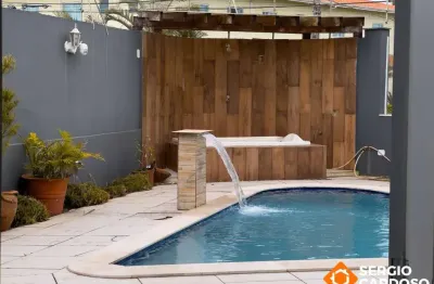 Casa ampla 4 quartos piscina churrasqueira 80 m do mar itanhaém sp