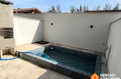 Sobrados 2 suítes acabamento primoroso 250 m mar itanhaém sp