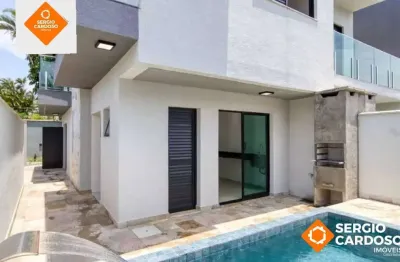 Sobrados 2 suítes acabamento primoroso 250 m mar itanhaém sp