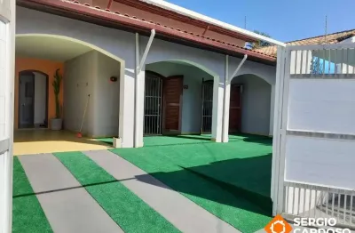 Casa com 3 quartos à venda no Cibratel II, Itanhaém 
