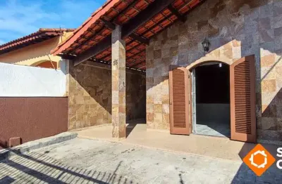Casa com 2 quartos para alugar no Cibratel II, Itanhaém 