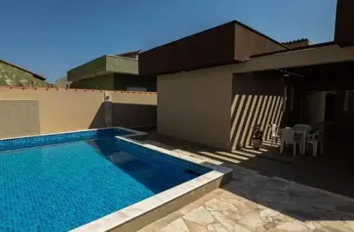 Casa nova 3 quartos piscina espaço gourmet 100 m mar itanhaém sp