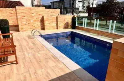 Apartamento no centro de itanhaem apenas 1 quadra do mar!