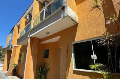 Sobrado em condomínio fechado com vista mar! praia dos sonhos itanhaem/sp