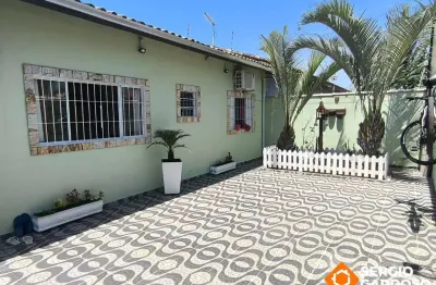 Oportunidade casa 3 quartos  churrasqueira 600m mar itanhaém sp