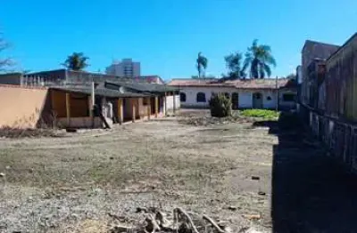 Terreno 1200m² - 200m do mar na praia dos sonhos - itanhaem/sp