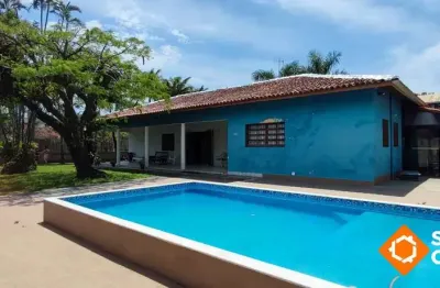 Casa em amplo terreno de 1.070m² – ideal para pousada – itanhaém/sp