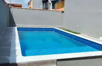 Casa com 3 quartos à venda no Cibratel II, Itanhaém 