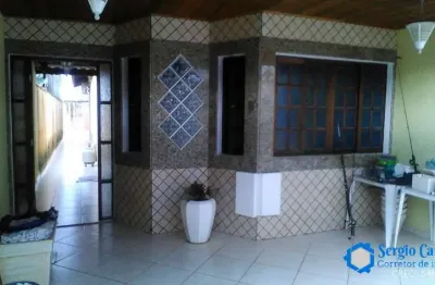 Casa com 2 quartos à venda no Jardim Corumbá, Itanhaém 