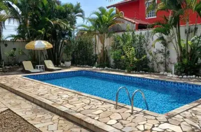 Casa com 2 quartos à venda no Jardim Lindomar, Itanhaém 