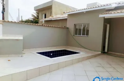 Casa nova 2 quartos  suite  piscina churrasqueira 500 m mar itanhaém sp