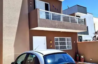 Sobrado 2 suites  50m do pocinho de anchieta itanhaém/sp