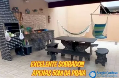 Casa com 2 quartos à venda no Cibratel II, Itanhaém 