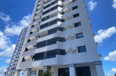 Apartamento com 3 quartos à venda na Rua dos Tororós, Lagoa Nova, Natal