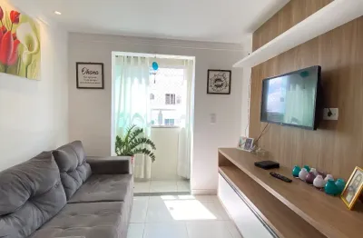 Apartamento com 2 quartos à venda na Avenida Maria Lacerda Montenegro, Nova Parnamirim, Parnamirim