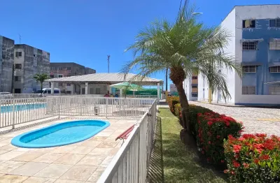 Apartamento 3/4 maria lacerda com uma suíte área de lazer ..