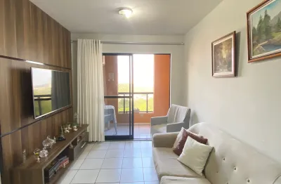 Apartamento mobiliado em nova  parnamirim área de lazer completa