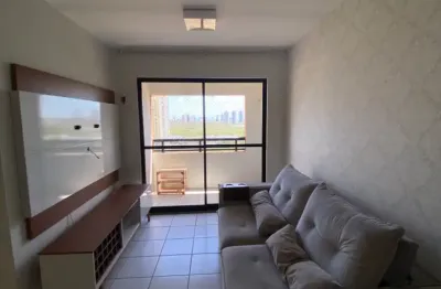 Apartamento com 2 quartos para alugar na Avenida Ayrton Senna, Nova Parnamirim, Parnamirim