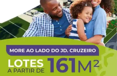 Terreno à venda na Praça da Igreja, 1.000, Jardim Cruzeiro, Mairinque