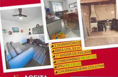 Oportunidade! apartamento de 2 dormitórios, localizado no centro comercial da cidade