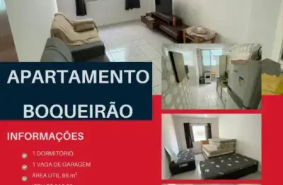 Apartamento de 1 dormitório, localizado no centro da cidade de praia grande