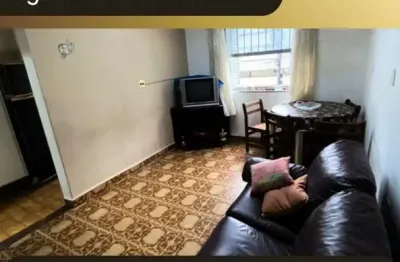 Kitnet / Stúdio à venda na Rua Ponta Porã, 45, Boqueirão, Praia Grande