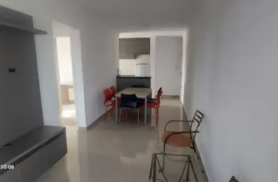 Apartamento semi novo mobiliado disponível para locação e venda no ed. residencial pádua pinhais.