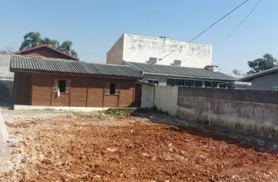 Casa com 1 quarto à venda na Rua Angola, 134, Pineville, Pinhais