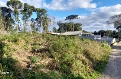 Vendo esta mini chacara, documentada em excelente localização  bairro sta helena 3 piraquara