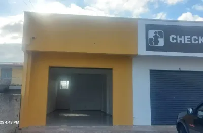 Excelente sala comercial no coração de guarituba piraquara.