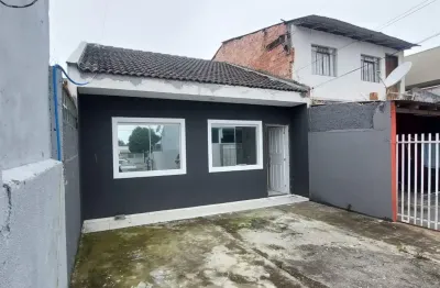 Casa em condomínio fechado com 2 quartos à venda na Avenida Nilza Gelinsky de Faria, 908, Planta Deodoro, Piraquara