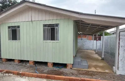 Casa em condomínio fechado para alugar na Rua Manoel Alves Teixeira, 318, Vila Ipanema, Piraquara