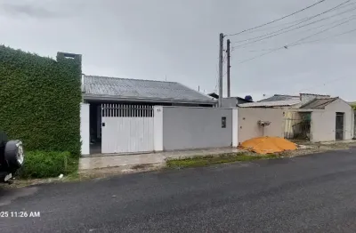 Linda casa usada de alvenaria bairro guarituba piraquara paraná