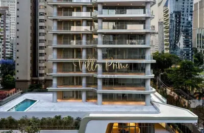 Apartamento com 4 quartos à venda na Rua Siqueira, 1, Itaim Bibi, São Paulo