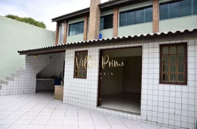 Casa com 3 dorms, centro de ouro fino paulista, ribeirão pires - r$ 700 mil, cod: 439