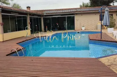 Chácara com 6 dorms, jardim leblon, suzano - r$ 950 mil, cod: 514