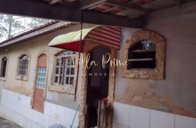 Casa com 4 dorms, km 4, ribeirão pires - r$ 340 mil, cod: 534