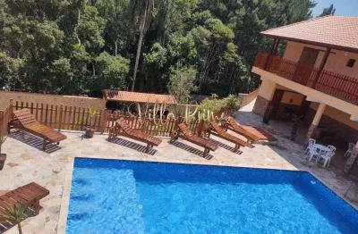 Chácara com 6 dorms, quinta divisão, suzano - r$ 800 mil, cod: 556