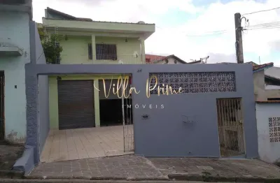Sobrado com 5 dorms, jardim são josé, mauá - r$ 480 mil, cod: 557