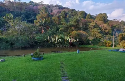 Excelente chácara de 3.000m² - r$750 mil. cód.: ch00571