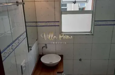 Apartamento com 2 dorms, vila luzita, santo andré - r$ 260 mil, cod: 577