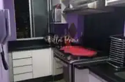 Apartamento com 2 dorms, parque são vicente, mauá - r$ 380 mil, cod: 582
