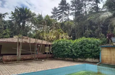 Chácara com 3 dorms, vila conde, rio grande da serra - r$ 650 mil, cod: 590