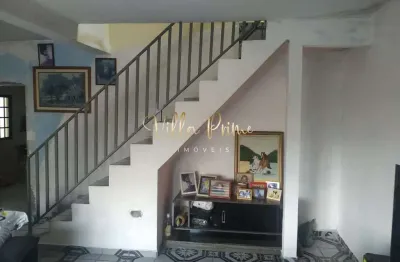 Sobrado com 6 dorms, vila bocaina, mauá - r$ 550 mil, cod: 601