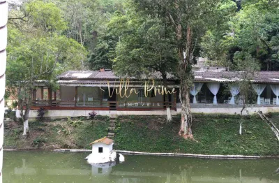 Chácara com 1 dorm, são caetaninho, ribeirão pires - r$ 2.9 mi, cod: 625