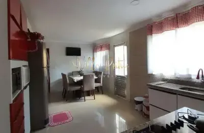 Casa com 3 quartos à venda na Rua Siqueira, 1, Recanto Feliz, Suzano