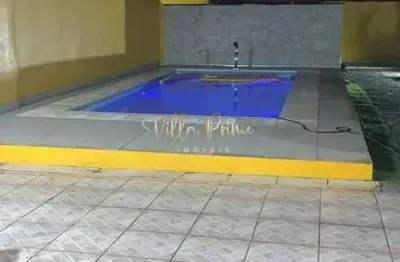 Casa com 2 quartos, parque palmeiras, suzano, cod: 639