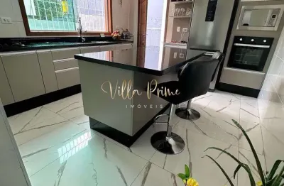 Casa com 3 dorms, pouso alegre, ribeirão pires - r$ 640 mil, cod: 643