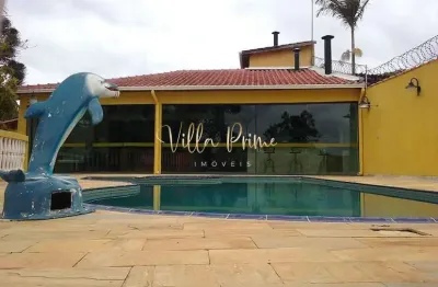 Chácara com 2 dorms, chácara recreio internacional, suzano - r$ 1.4 mi, cod: 660