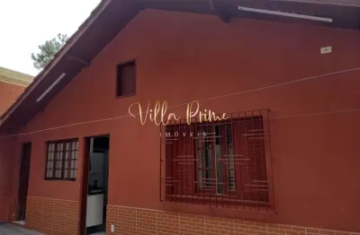 Casa com 3 dorms, centro, ribeirão pires - r$ 750 mil, cod: 663